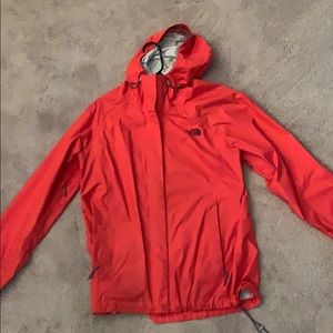 North Face Rain Coat!